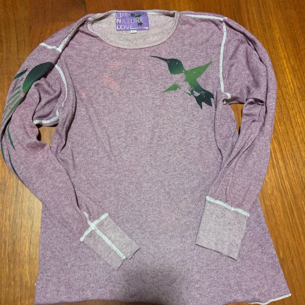 free city long sleeve